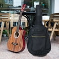 thumbnail image 3 of FOLOYORI guitar tote bags Oxford Cloth waterproof 1Set for outdoor guitarists 41.7*17.3in, 3 of 8
