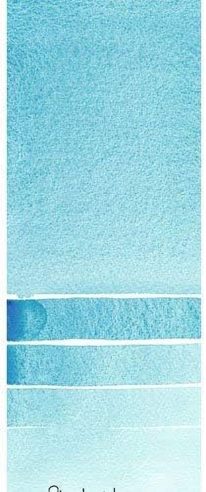 JJEAN-Daniel Smith Extra Fine Watercolor 15ml Paint Tube, Manganese Blue Hue (284600051)
