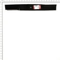 thumbnail image 2 of Oregon 91-035 Mulching Blade Bush Hog FTH ATH 600 720 Finish Rotary Mowers 88668, 2 of 3