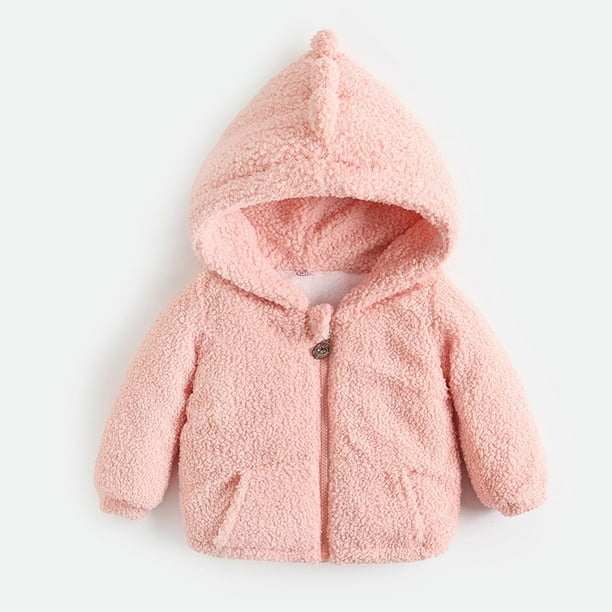 Cyber Monday 2021 Voberry Boys Girls Winter Jacket Newborn Infant Baby Dinosaur Hooded Pullover Tops Warm Clothes Coat Pink 4 5 Years On Clearance Com Cyber Monday 2021 Voberry Boys Girls, Gap Winter Coat Baby Boy 2021