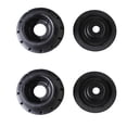 thumbnail image 2 of Bases de Amortiguador AG para Auto Delantero para Vw Golf A3 1993 a 1999 2 Piezas Nuevas, 2 of 5