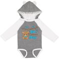 thumbnail image 3 of Inktastic Mommys 1st Mothers Day-cute Baby Bear Boys or Girls Long Sleeve Baby Bodysuit, 3 of 5
