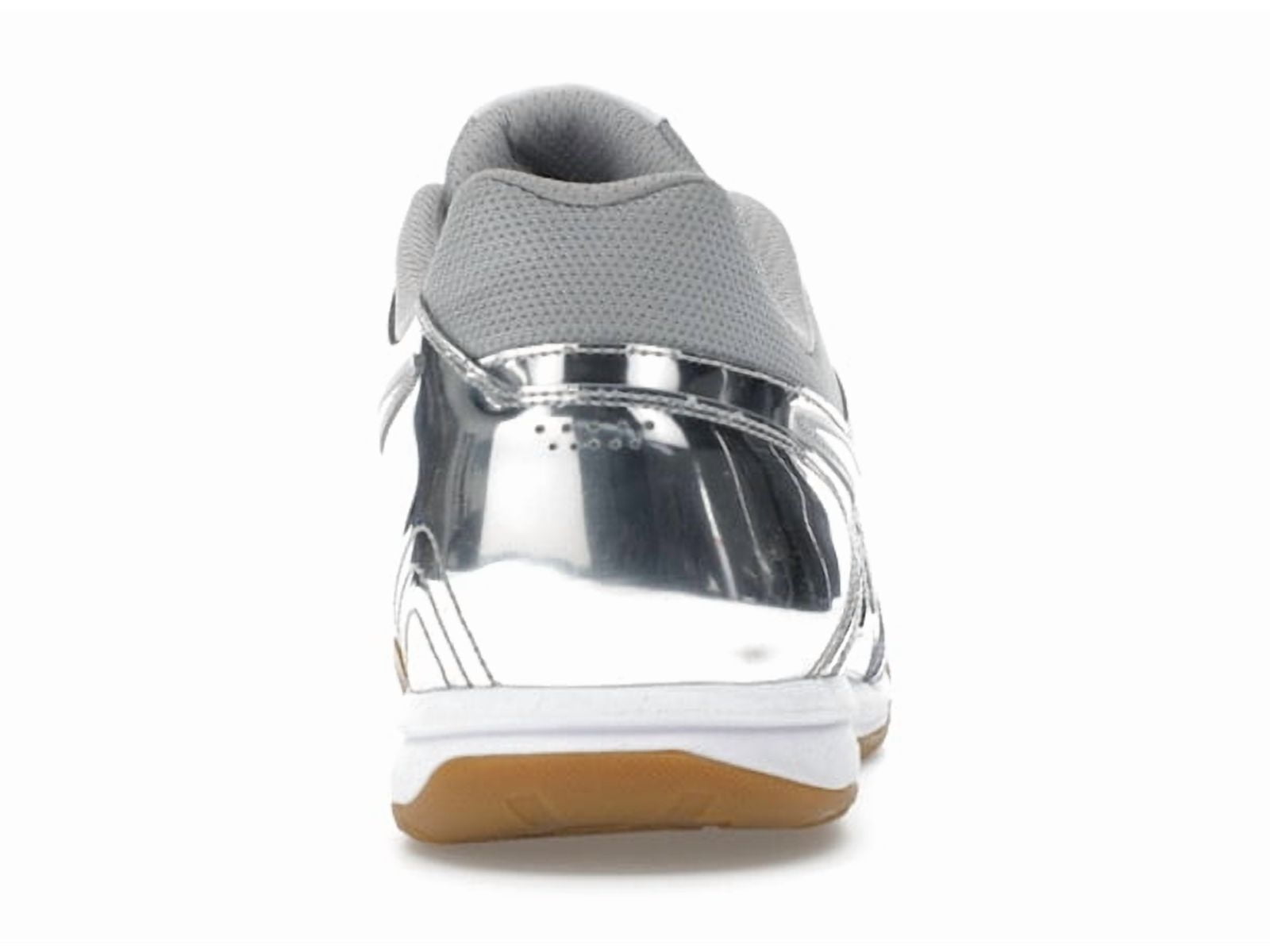 Nike Men's Gato LV8 Metallic Silver White Gum Light Brown Shoes, from StockX