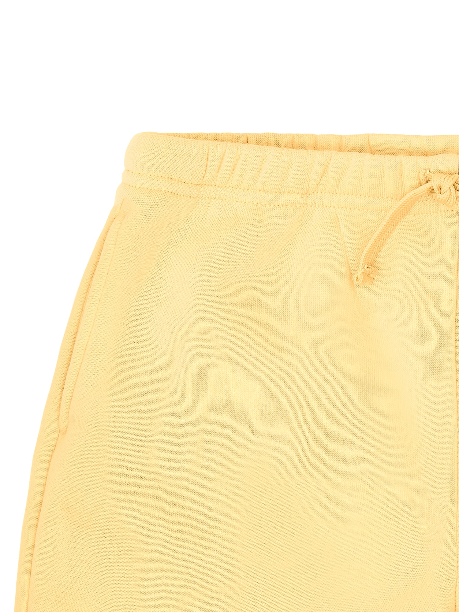 Wonder Nation Girls Fleece Shorts, Sizes 4-18 & Plus