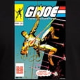 thumbnail image 3 of CafePress - G.I. Joe Silent Interlude Men's Classic T Shirt - Men's Fitted T-Shirt, 3 of 4
