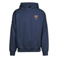 thumbnail image 2 of Men's Levelwear Navy Detroit Tigers Contact Pro Card Pullover Hoodie, 2 of 3