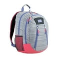 thumbnail image 3 of Fuel Unisex Men's and Women's Action 18" Laptop Backpack, Gray Heather, 3 of 6