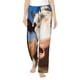 thumbnail image 1 of Fotbe Blue Sky Meadow Cute Cow Pantalones de Pijama para Mujer, Pantalones de Dormir, Pantalones Pj con Cordón y Bolsillos-Medium, 1 of 6