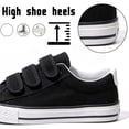 thumbnail image 6 of CHICVOMEY Comfort Platform Sneakers for Women Fashion Sneakers Non-Slip Casual Slip On Walking Shoes with Velcro Straps, 6 of 10