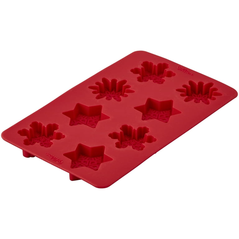 Snowflake Silicone Mold – LOLIVEFE, LLC