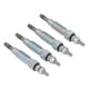 thumbnail image 4 of Bujías Incandescentes ANGGREK 4 Piezas Profesionales Resistentes, 4 of 8