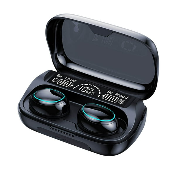 Écouteurs Sport Sans Fil Bluetooth Intra-Auriculaires, Écouteurs Bluetooth de Course Entraînement Physique