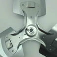 thumbnail image 2 of LA01RA312 Carrier 24"Dia 19Deg 1/2" Cw 3Bld Fan OEM LA01RA312, 2 of 3