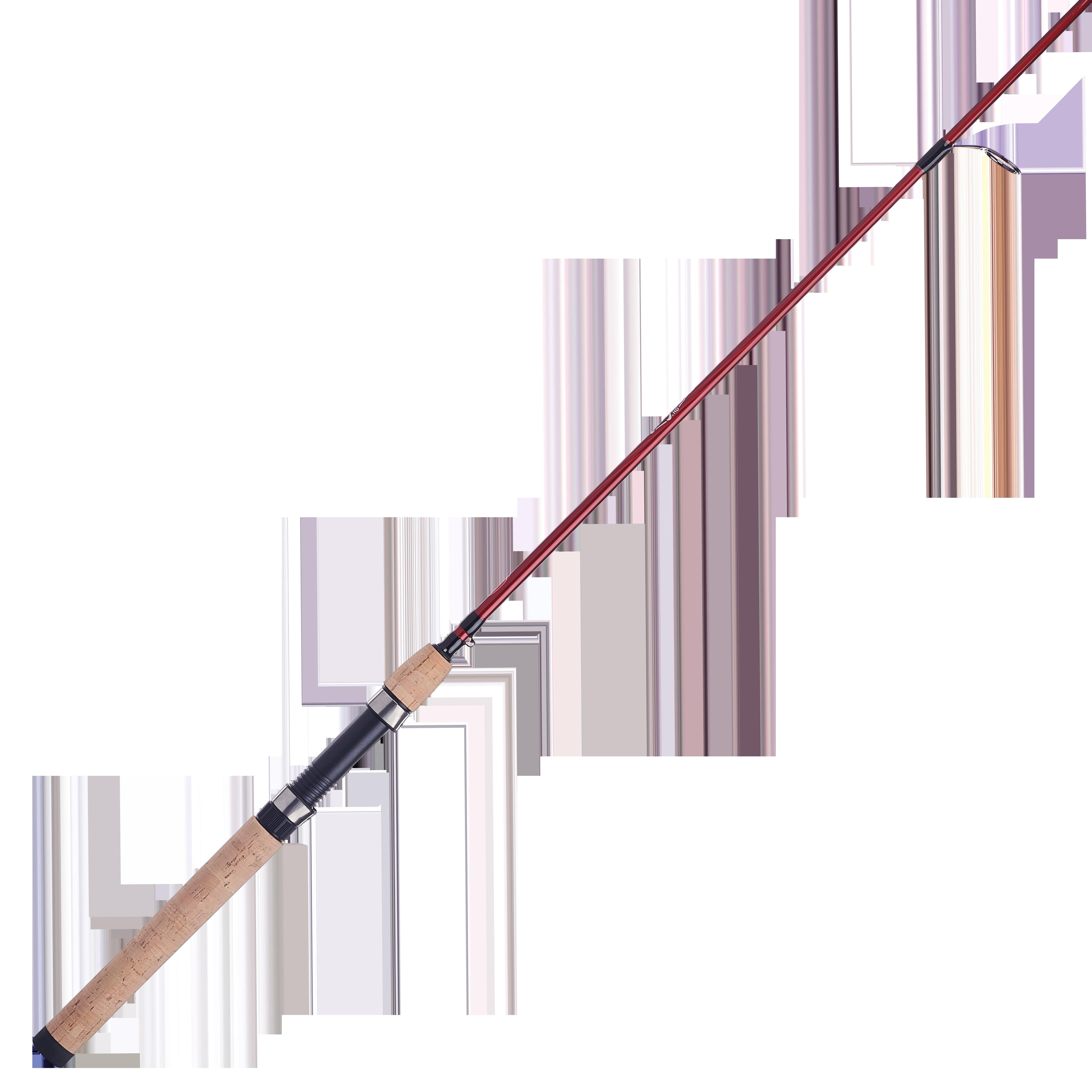 berkley fishing 1274926 cherrywood hd spinning rods 5'6 light fast Berkley Cherrywood : Spincasting : Sports & Outdoors this combo comes pre Berkley, Spinning Rod, 5'6" Cherrywood