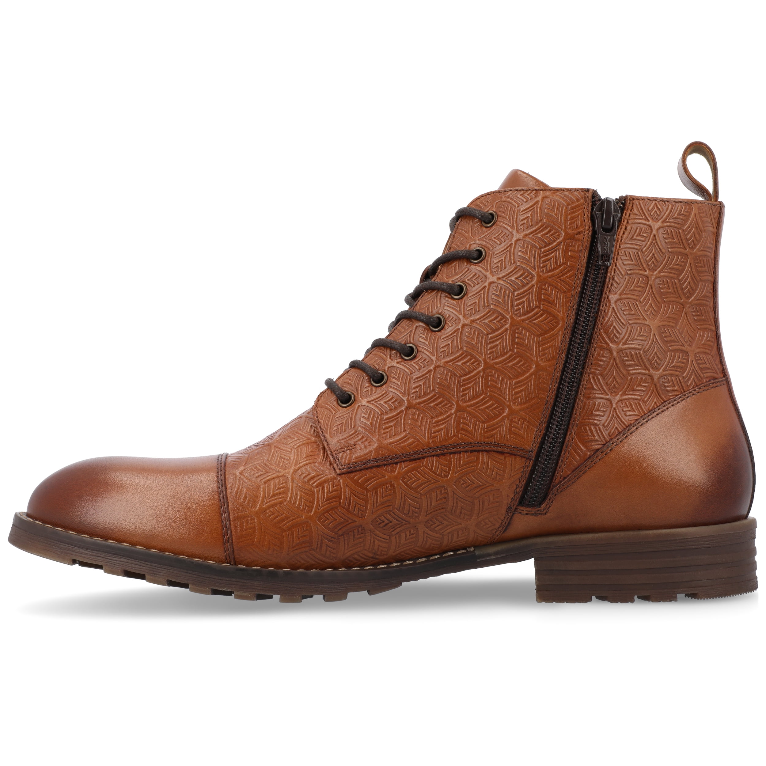 Thomas & Vine Kairo Cap Toe Ankle Boot