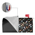 thumbnail image 3 of Kdxio Magnetic Mailbox Cover Mailbox Cover Outdoor Decoration Holiday Mailbox Covers for Home Garden Yard-, 3 of 8