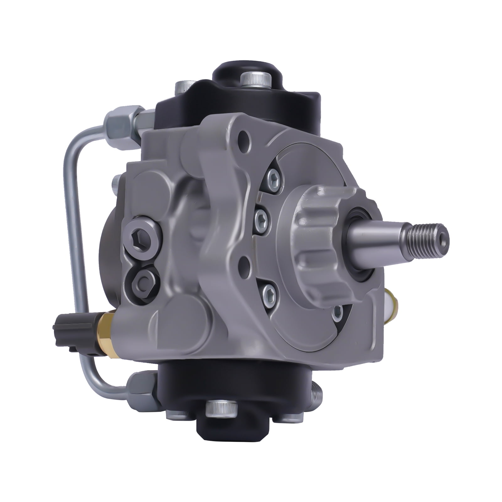Diesel Fuel Pump for 2004-2007 Isuzu NPR 5.2L 4HK1, OE Replacement, Mechanical Fuel Pump, Direct Fit