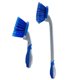 thumbnail image 2 of 2pcs Car Detailing Tools Useful Car Wheel Cleaning Durable Washing Brushes, 2 of 4