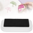 thumbnail image 1 of DIY Ink Pad  Pad Colored Sponge Washable for Rubber Stamping on Paper Cloth Wood with Embossing Powder Effect, 1 of 7