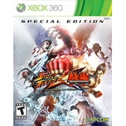 Street Fighter X Tekken: Special Edition - Xbox 360