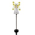 thumbnail image 1 of Solar Angel Garden Stake Light, Angel Solar Outdoor Garden Light, Waterproof Led Landscape Light, 1 of 5