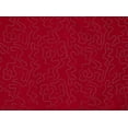 thumbnail image 2 of Zelouf Sequins On Alexandra N/p Taffeta  , Sewing, DIY, Crafts Fabric by the Yard, Egyptian Red, 5 Yard, 2 of 2