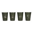thumbnail image 1 of Stainless Steel Coffee Mug,4 Pcs 350ml 304 Stainless Steel Bottle Stainless Steel Tumbler Elevate Your Experience, 1 of 12