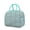 Greenish-blue-48, variant on Ocean Sunset with Palm Trees Insulated Lunch Box - Leakproof & Thermal Insulation - Stylish Design for Women & Men - Great for Travel or Daily Use