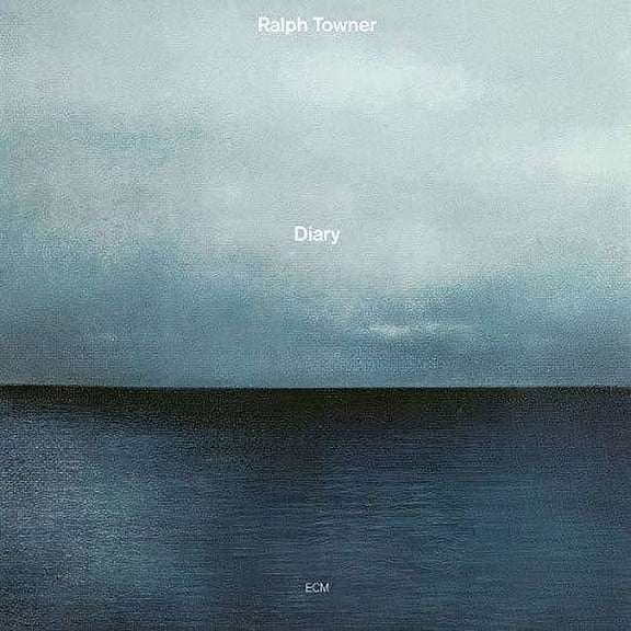 Ralph Towner - Diary - Music & Performance - CD