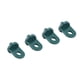 thumbnail image 4 of Eatbuy Invernadero Hook-50 PCS Plástico Invernadero Gancho Planta Flor Suspensión(Verde), 4 of 13