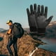 thumbnail image 1 of Guantes de bicicleta Antideslizante completo Pantalla táctil Transpirable Protección solar Choque Negro Cola Guantes de bicicleta, 1 of 7