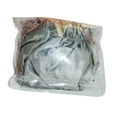 thumbnail image 5 of Hi,Fancy Beauty Makeup Dustproof Cap Waterproof Padded Shower Hat Imitate Silk Satin Adult Bathing Hat, 5 of 5