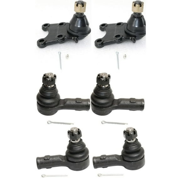 Isuzu Pickup Suspension Kit