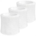 thumbnail image 1 of Filtro de Repuesto de Absorción de Humidificador para Humidificador de Cabecera con Dosel, Filtro de Papel de Pulpa de Madera, Filtros de Humidificador 3 Piezas, 1 of 7