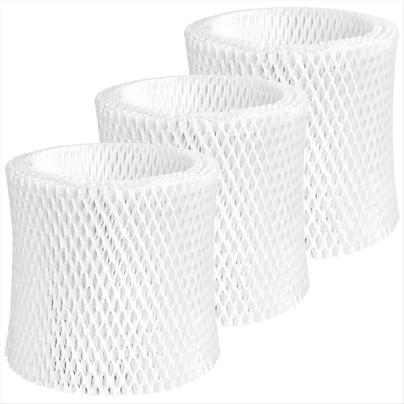 Humidifier Wicking Replacement Filter for Canopy Bedside Humidifier,Wood Pulp Paper Filter,Humidifier Filters 3pcs