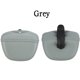 thumbnail image 5 of Juego de 2 bolsas de silicona para premios de perro: bolsa pequeña para entrenamiento, bolsa portátil para premios de perro con correa, cierre magnético y clip para la cintura (solo la bolsa, color ne, 5 of 5
