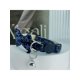 thumbnail image 2 of 1pc Khaki Color Leopard Pattern Pet Collar With Bell For Cats, 2 of 4