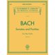 thumbnail image 1 of Partituras G. Schirmer – Bach – Violín Solo – Vol. 221, 1 of 1