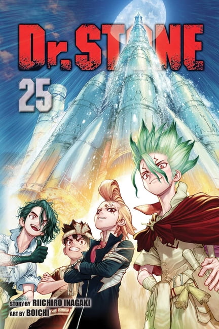 Dr.STONE 1〜21 Amazon.com: Dr. STONE, Vol. 21: Stone Sanctuary eBook