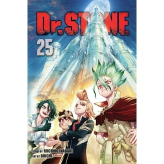 Dr. Stone Dr. Stone, Vol. 26, Book 26, (Paperback) - Walmart.com