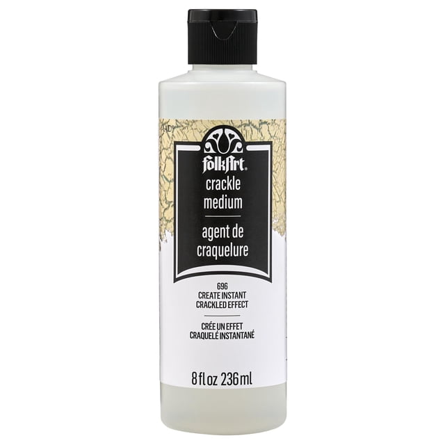 Crackle Medium FolkArt 696 240 ml