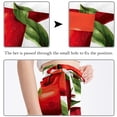 thumbnail image 3 of Fruit Stunning Chiffon Beach Skirt for Women - Beach Skirts for Summer Fun!, 3 of 6