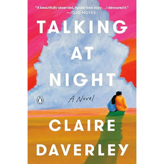 Pre-Owned Talking at Night (Paperback) 0593653505 9780593653500