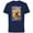 Navy, variant on Marvel Deadpool #21 Dead Reckoning 1998 Comic Cover - Short Sleeve Cotton T-Shirt for Adults - Customized-Black
