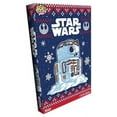 thumbnail image 2 of FUNKO BOXED TEE: Star Wars Holiday- R2D2 Snowman- XS  [APPAREL] XS, 2 of 2