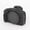 For R100 Black, variant on NEW Silicone Armor Skin Case Body Cover Camera Bag Protective For Canon EOS R100