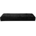 thumbnail image 1 of Bench Cover Stretch Piano Bench Slipcover for Kitchen  Bedroom   Black, 1 of 8