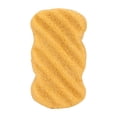 thumbnail image 2 of Facial Sponges Washable Reusable Face Cleansing Exfoliating Sponges Pads Wavy Pattern Bath Puff, 2 of 8