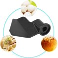 thumbnail image 1 of Recambio de paleta para mezclar pan de acero inoxidable universal, piezas de repuesto para máquina para hacer pan (1 pieza, negro) ShuxiuWang 9024735618898, 1 of 1