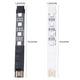 thumbnail image 2 of Advancent RGB Strip Light APP Control remoto Colorido compatible con Bluetooth Infrarrojo Inteligente Regulable Telón de fondo LED String Controlador Iluminación novedosa Juego 5 Advancent HA009323-05, 2 of 6